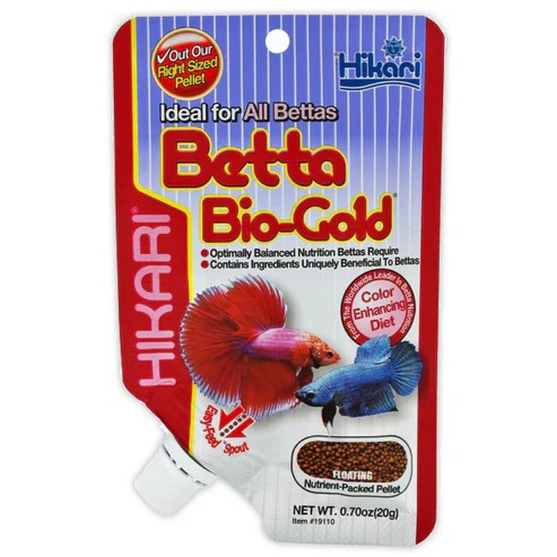 Hikari Betta Bio Gold 20g